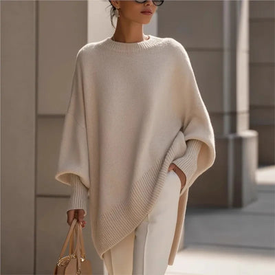 SoftBlend Winter Poncho